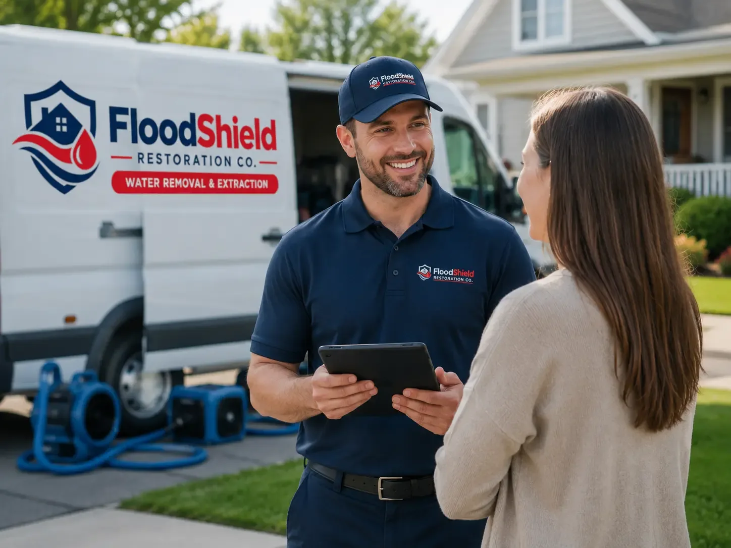Flood Damage Restoration Needham Heights, MA FAQs